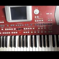 ارگ pa500 در حد نو تمییز استفاده خونگی