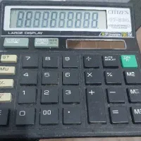 ماشین حساب CITIZEN مدل CT-500