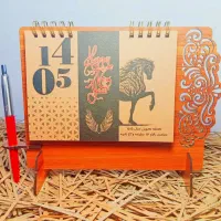 تقویم طرح سنبل کد۲