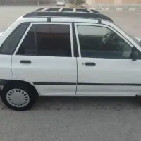 پراید مدل ۹۳ دوگانه فابریک