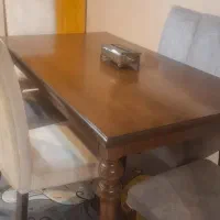 میز ناهارخوری و صندلی|میز و صندلی غذاخوری|بندرعباس, |دیوار