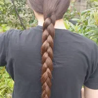 زیبایی موهای طبیعی بازار مو خرید