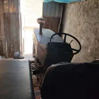 تراکتور پرکنز موتور ساعت دار|خودرو سنگین|قروه, |دیوار