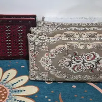۶ عدد پشتی در حد نو