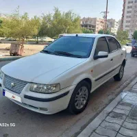 سمند EF7 دوگانه شرکتی مدل ۹۷