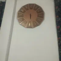 ی ساعت دیواری