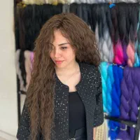 جشنواره تخفیف آموزش بافت موخدمات بافتمو کمالشهرکرج