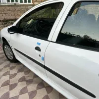 پژو۲۰۶،تیپ۲،تیو۳،مدل اخر ۱۴۰۱،تمام فابریک|خودرو سواری و وانت|شیراز, میانرود|دیوار