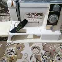 چرخ خیاطی ژانومه|چرخ خیاطی و ریسندگی|دشتابی, |دیوار