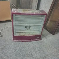 بخاری فن دار اپادانا