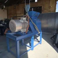 اسیاب چکشی میکسر سه فاز شرکتی|ماشین‌آلات صنعتی|ساوه, |دیوار