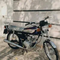 اجاره موتورCG125