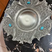 سینی وجامیوه|ظروف سرو و پذیرایی|صدرا-فارس, فاز ۱|دیوار