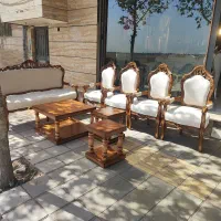 تولید و تعمیرات انواع مبلمان راحتی و سلطنتی