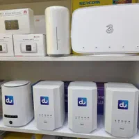 مرکز توزیع انواع مودم 4G 5G huawei فایوجی اصلی|مودم و تجهیزات شبکه|اصفهان, عطار نیشابوری|دیوار