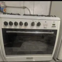 اجاق گاز فر دیجیتالی