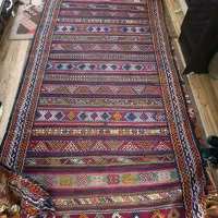 گلیم دستباف پشم