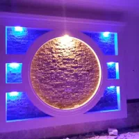 گچ کاری|خدمات پیشه و مهارت|بندرعباس, |دیوار