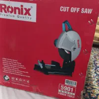 پروفیل بر رونیکس مدل ۵۹۰۱ ، فرز آهنگری Elmax