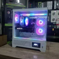 کیس گیمینگ با گرافیک ۵۰۶۰|رایانه رومیزی|رشت, حاجی آباد|دیوار