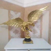 مجسمه بزرگ عقاب جنس برنز