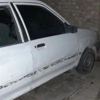 پراید مدل ۸۲