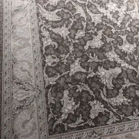 فرش ۹متری ۱۲۰۰ شانه|فرش|مسجد سلیمان, |دیوار