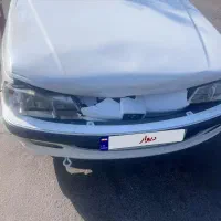 پارس تیوفایوگازسیمی تصادفی فروش فوری|خودرو سواری و وانت|کرمان, |دیوار
