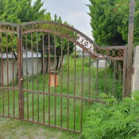 زمین ۳۵۰ متری، علی آباد عسگرخان، نوشهر