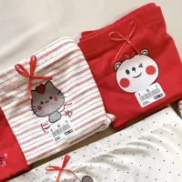 شورت عروسکی نخ پنبه