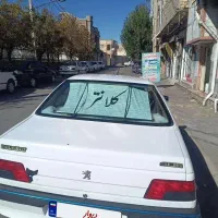 پژو 405 تیوفایف|خودرو سواری و وانت|ماکو, |دیوار