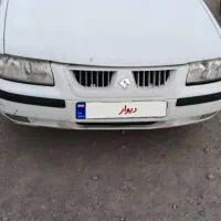 ماشین سمند|خودرو سواری و وانت|خاش, |دیوار