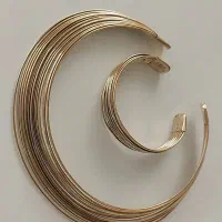 گردنبند گوشواره بنگل انگشتر وارداتی هند رنگ ثابت|بدلیجات|رشت, بلوار گیلان|دیوار