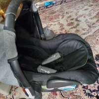 کالسکه کریر صندلی غذا اغوشی|کالسکه و لوازم جانبی|ری, دیلمان|دیوار