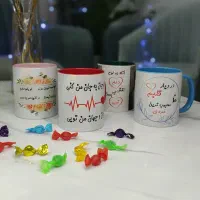 ماگ مگنت جاکلیدی پازل با عکس دلخواه شما|ظروف سرو و پذیرایی|قم, باغ شریفی|دیوار