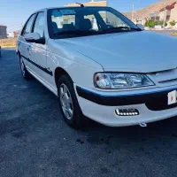 پژو پارس تیوفایو مدل ۴۰۲ گازسیمی زیمنس|خودرو سواری و وانت|بندرعباس, |دیوار