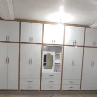کمد وکابینت|جاکفشی، کمد، دراور|لردگان, |دیوار