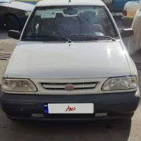 پراید دوگانه مدل ۹۳