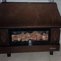 بخاری شومینه ای نیک کالا