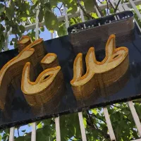 تخفیف ۵۰ درصدی تمامی خدمات سالن طلا خانم