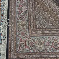 اندازه ۲در۳ فرش دستبافت ریز ماهی|فرش|خوی, |دیوار