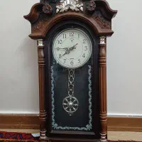 ساعت دیواری نو سالم تمیز