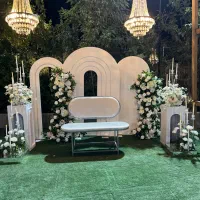 گل آرایی بادکنک آرایی سفره عقد|خدمات پذیرایی، مراسم|همدان, |دیوار