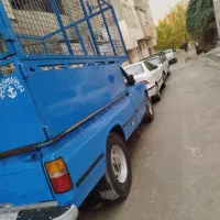 نیسان مدل 95 دوگانه شرکتی|خودرو سواری و وانت|بهارستان, |دیوار