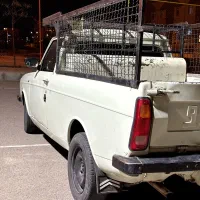 پیکان وانت دوگانه مدل 90|خودرو سواری و وانت|بیرجند, |دیوار