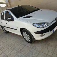 پژو ۲۰۶ SD مدل ۹۶ TU5