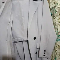 کت شلوار و بارونی کوتاه مناسب تا سایز ۴۸/۵۰|لباس|گنبد کاووس, |دیوار