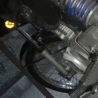 موتور نامی ۱۲۵