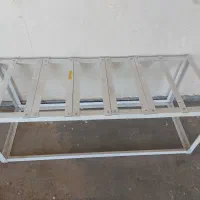 یک عدد شاسی ریگ ۱۲ کارته|قطعات و لوازم جانبی رایانه|داراب, |دیوار