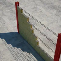 نبشی کشی و رابیتس کاری|استخدام معماری، عمران و ساختمانی|قم, صفائیه|دیوار